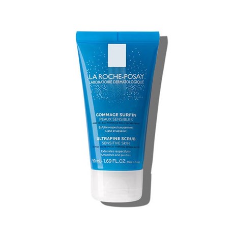 Roche Posay SCRUB SURFIN PHYSIOLOGICAL physiological Scrub with thermal water from La Roche Posay. - 50 ml tube