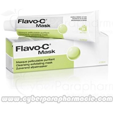 FLAVO C MASK Masque pelliculable purifiant 50ml
