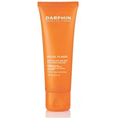 SOLEIL PLAISIR Soin solaire anti-âge Crème solaire protection visage Haute SPF 30 50 ml