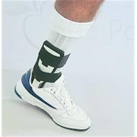 ACTIVE, articulated ankle stabilizing orthosis for adult and small child size 36-38 - unit