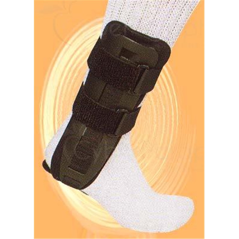 DonJoy ankle brace, Brace Ankle Stabilizer Floam. pediatric, height 15.