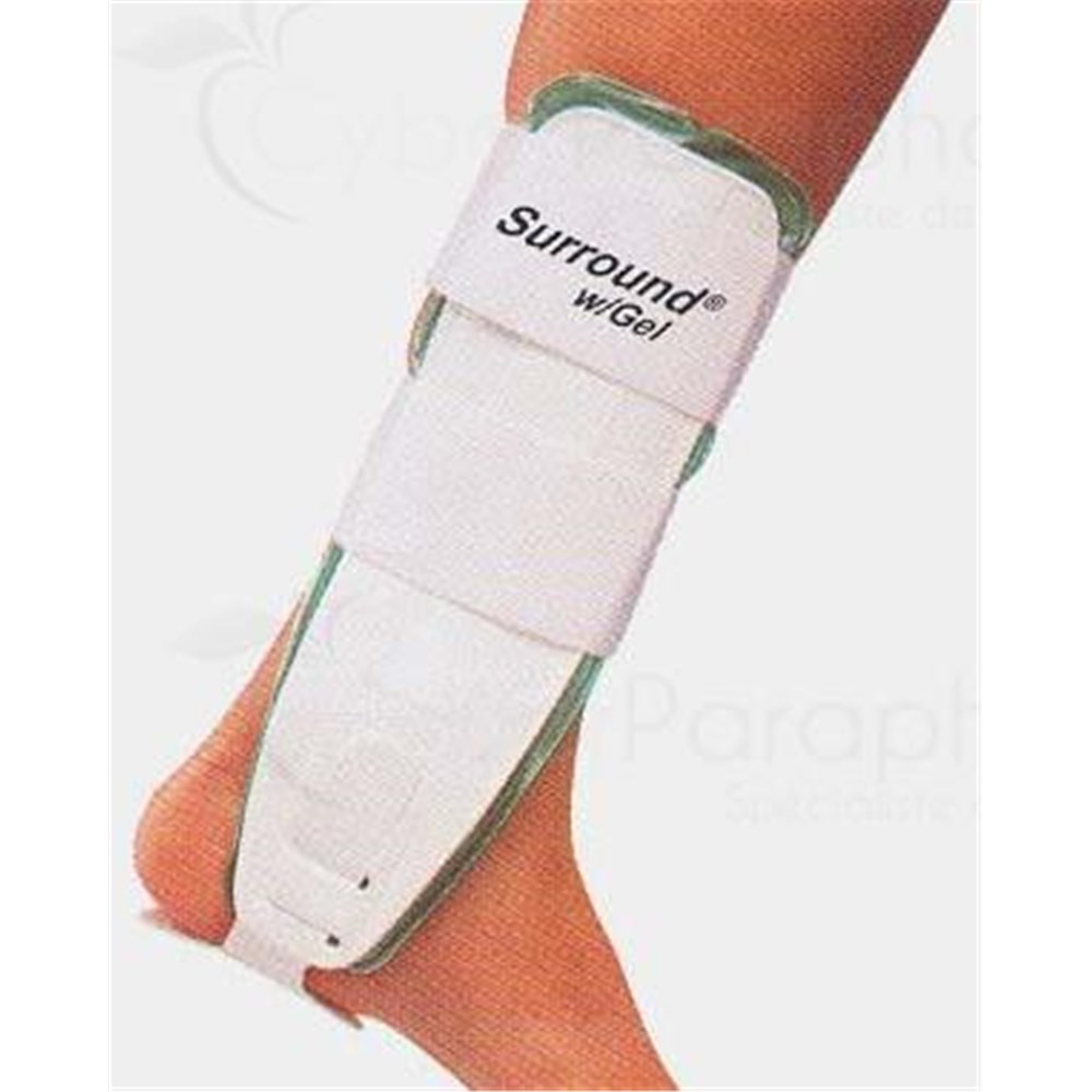 DonJoy ankle brace, stabilizing orthosis ankle gel. trainer (ref