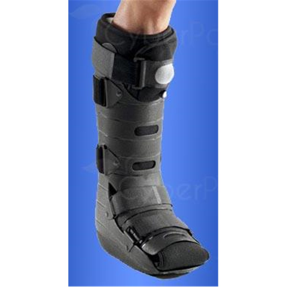 NEXTEP CONTOUR AIR WALKER, pneumatic walking boot, bilaterally. medium