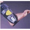 STABICAST, stabilizing orthosis ankle adult left - unit