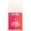 AKILEÏNE CARE RED ROLLER EFFERVESCENT podiatry, podiatric Pebble effervescent and conditioner. - Bt 6