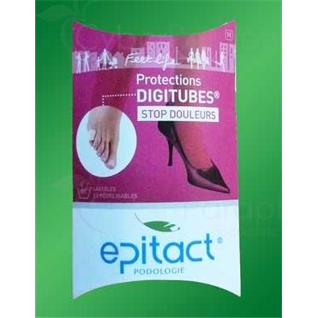 EPITACT FEET LIFE DigiTube Protection based Epithelium 26 medium, 25 mm (ref. F022) -. Bt 2