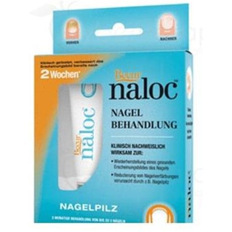NALOC Vernis tube 10ml