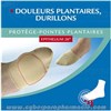 PLANTAR POINT PROTECTION Pain calluses