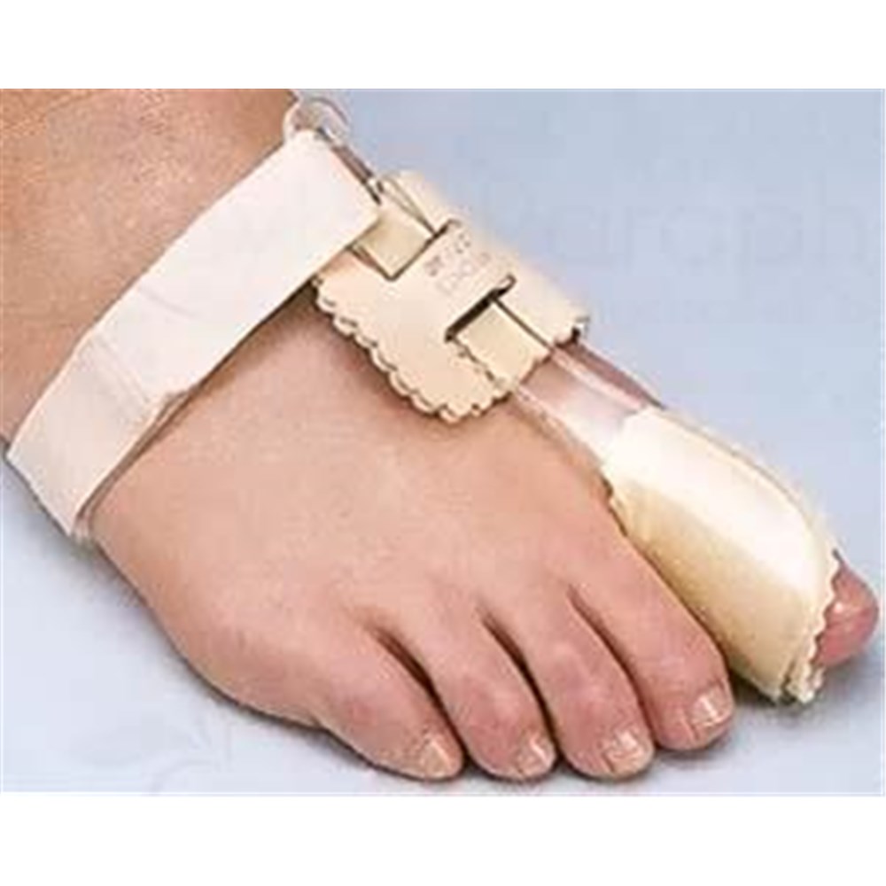 PODOREX BANDAGE NIGHT Bandage Bunion night with plastic fork size 3740
