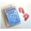 PODOREX TOE SEPARATOR, toe separator, thermoformed foam latex anatomical small (ref. 505710) - bt 2