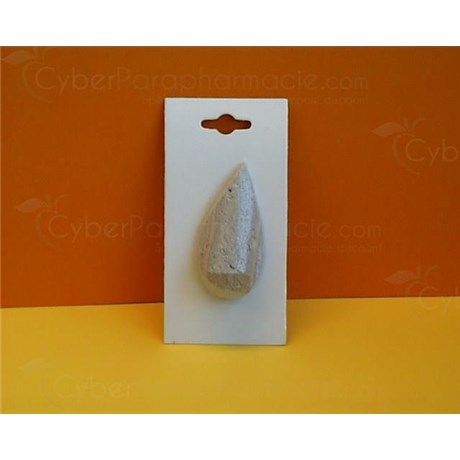 SANIPHARM, natural pumice stone, mouse shape - unit
