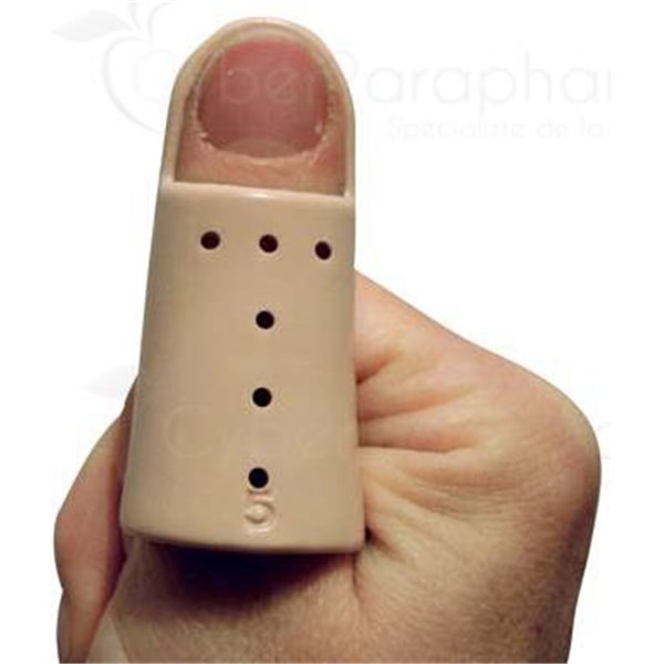 EZY WRAP BRACE STACK splint distal interphalangeal, Stack Type. size 2