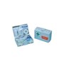 ASEP ABS First aid kit 4 persons, in rigid ABS plastic, full, unit