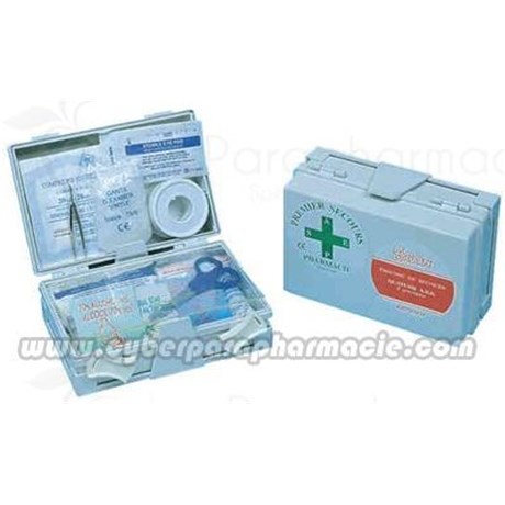 FIRST AID KIT ABS 4 people