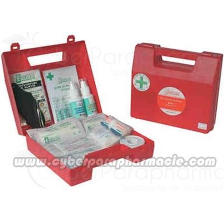 FIRST AID KIT Building works 10 personnes