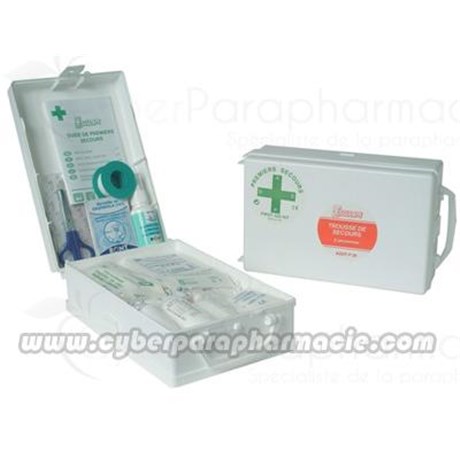 FIRSTAID KIT For cars 8 people