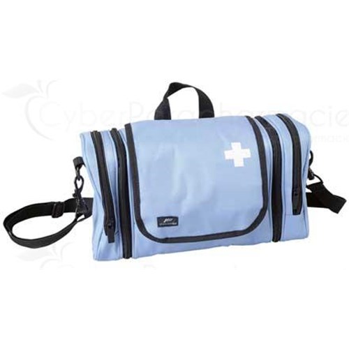 PHARMAVOYAGE AID KIT FAMILY Family First Aid Kit, full, supple - unit