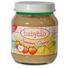 BABYBIO POTS SMALL FRUITS, Small jar of apple - quince. - 130 g pot