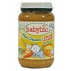 BABYBIO SMALL POTS MENU VEGETABLES MEAT Potty menu vegetables - chicken. - 200 g pot