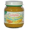 BABYBIO SMALL POTS VEGETABLES, Potty carrots - pumpkin. - 130 g pot