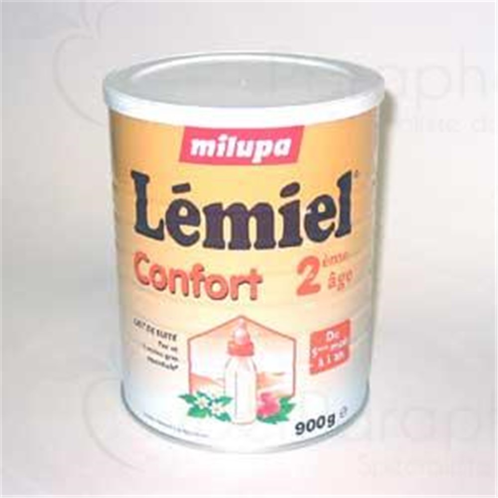 Lemiel 2 Infant Milk On The Second Age Bt 900 G