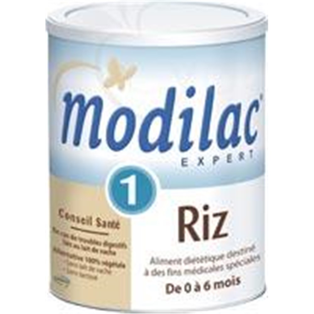 Modilac 1 Expert Rice Dietary Food For Special Medical Purposes Bt 800 G