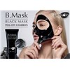 B.MASK, masque noir peel-off au charbon, 50ml