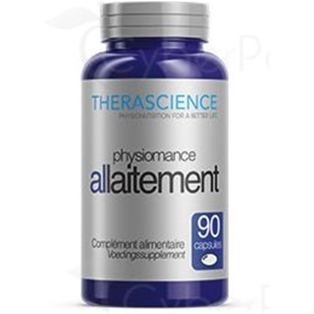 Physiomance Allaitement 90 Capsules
