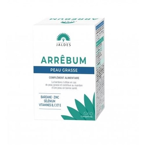 ARBUM, tablet, seboregulator dietary supplement. - Bt 60 ARREBUM