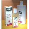 Hegor SILK PROTEIN, balm and shampoo 2 in 1 care shine to natural silk proteins. - 500 ml fl