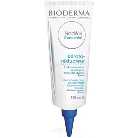 NODÉ K CONCENTRATE Concentrate keratoreductor. - Tube 100 ml