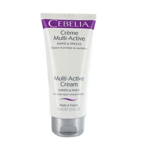 Cébélia CREAM multiactive, restorative and protective hand cream. - 75 ml tube