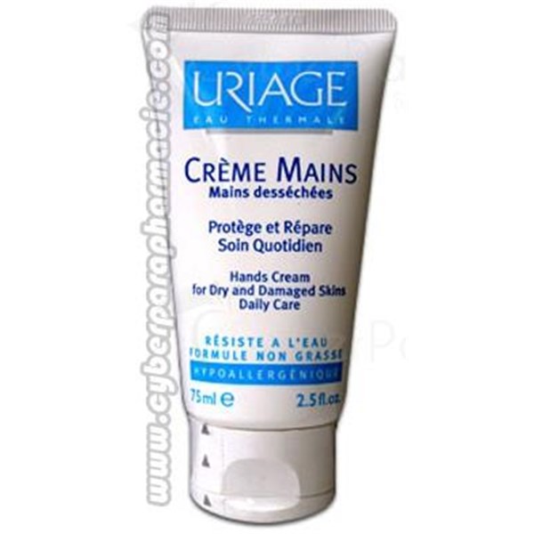 HANDS CREAM for Dry and Damaged Skins