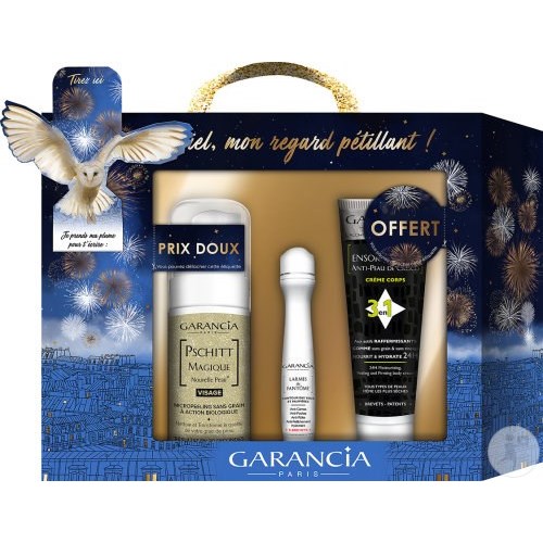 COFFRET "CIEL, MON REGARD PÉTILLANT !"