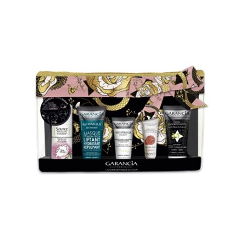 TROUSSE VOYAGE FOULARD