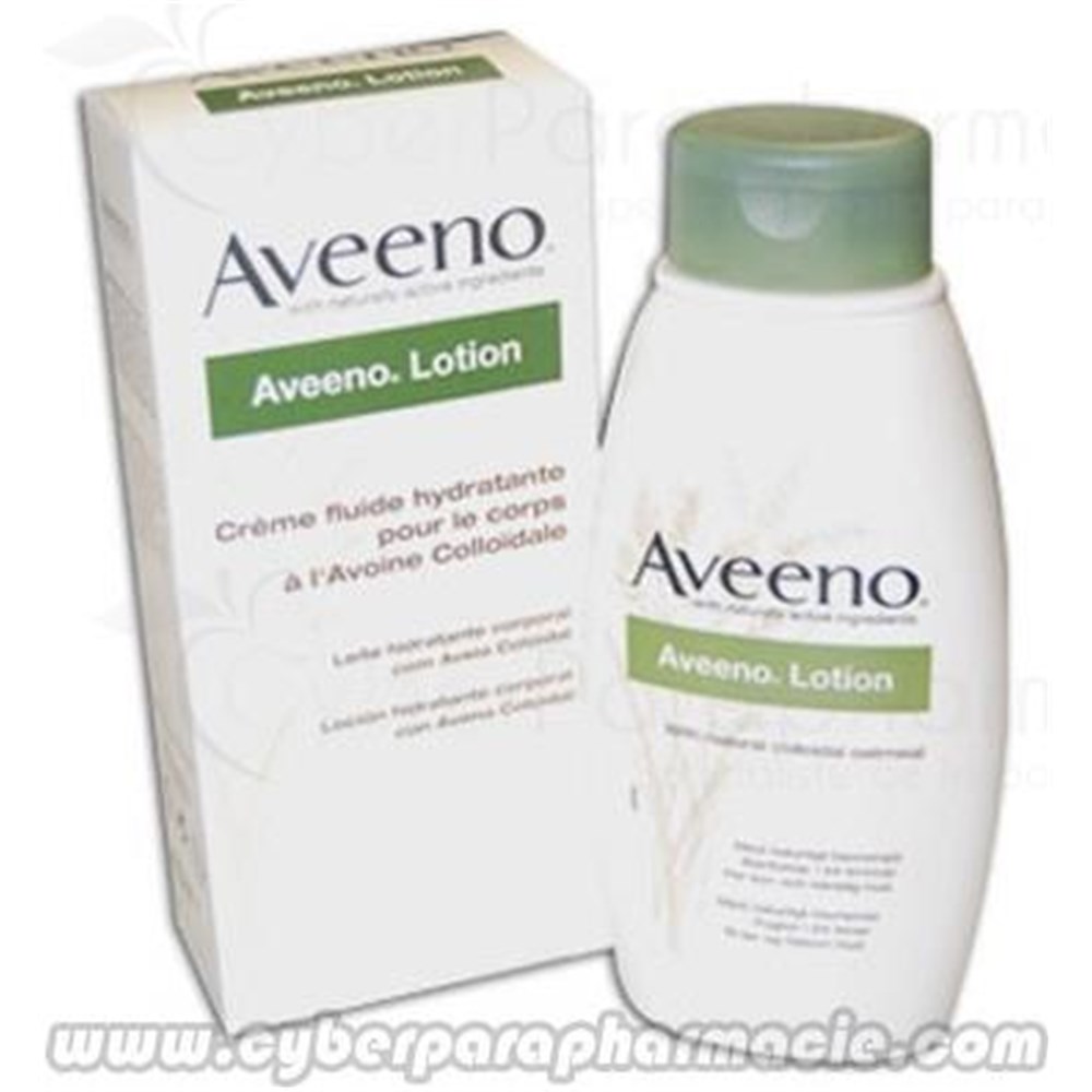 LOTION Crème fluide hydratante corporelle à lavoi