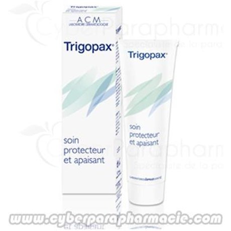 TRIGOPAX Soin dermoprotecteur et apaisant 30 ml