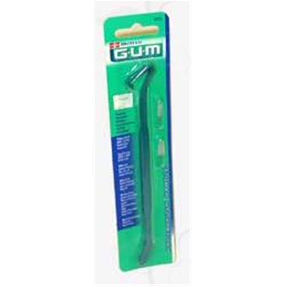 GUM CLASSIC, Plastic Handle for interdental brush unit