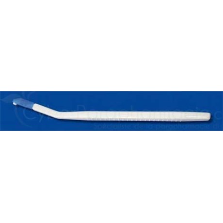 PAPILLI PERIO, HANDLE - Channel support for interdental brush. - Unit