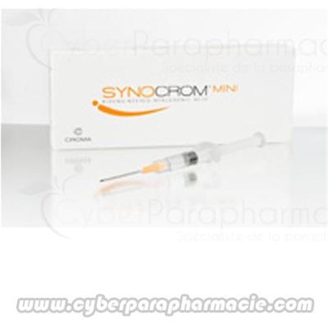 SYNOCROM MINI solution injectable (1x1ml)