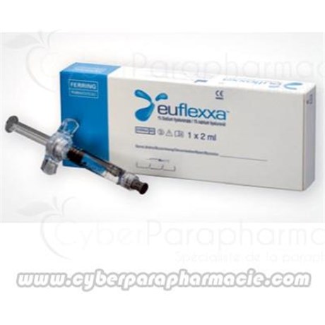 EUFLEXXA solution injectable (1x2ml)