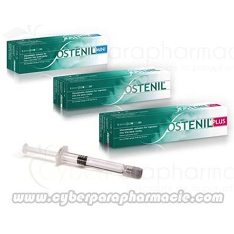 OSTENIL solution injectable (3x2ml)