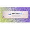 STRUCTOVIAL, viscoelastic liquid gel for intra-articular injection, 1 syringe. - Bt 1