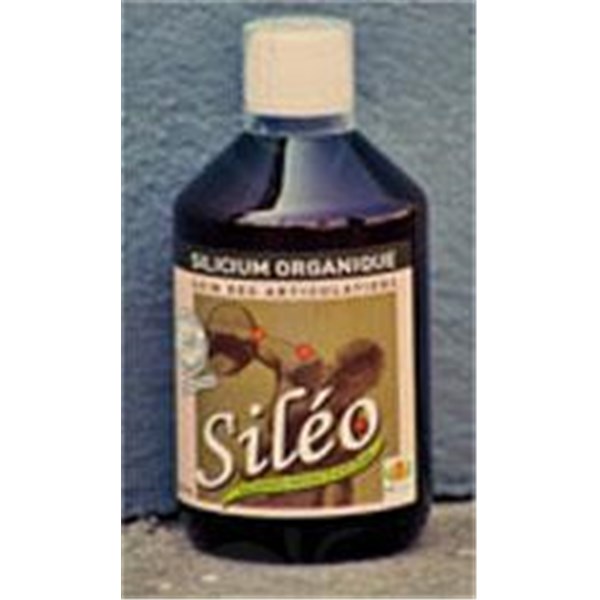 Sileo ORAL SOLUTION, oral solution, dietary supplement source of