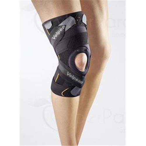 LIGACTION PRO 2 velpeau, hinged knee brace with full opening size 5 - unit