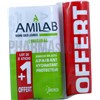 Amilab CARE LIP 2 + 1 GRATIS, Balm lip 3.6 ml x 3 stick