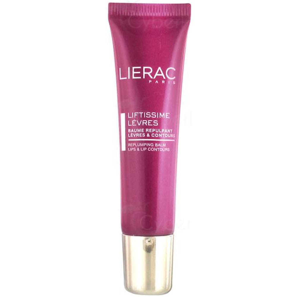 Liérac LIFTISSIME LEVRES Baume Repulpant Lèvres & Contour 15 ml