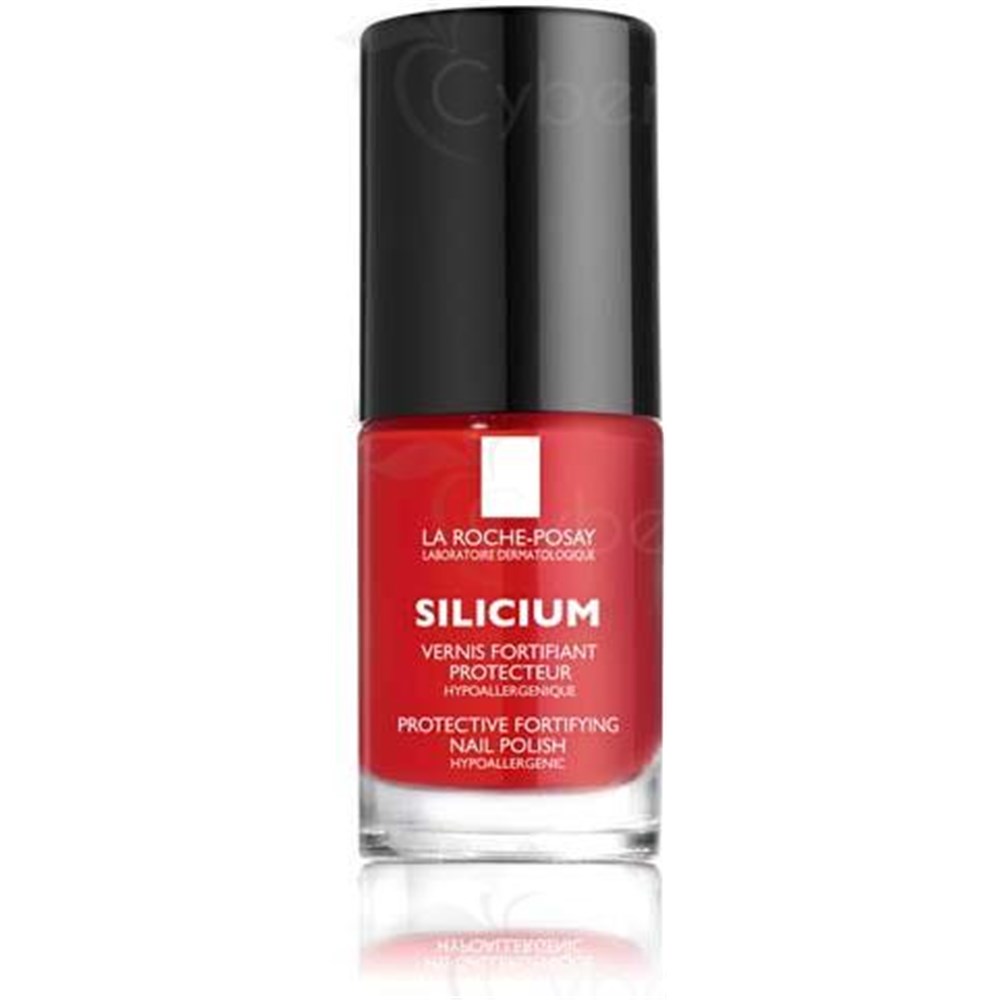 Roche Posay SILICON POLISH, Nail strengthening and protective silicon