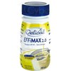 DELICAL EFFIMAX 2.0 Dietary food for special medical purposes, vanilla. - 4 x 200 ml
