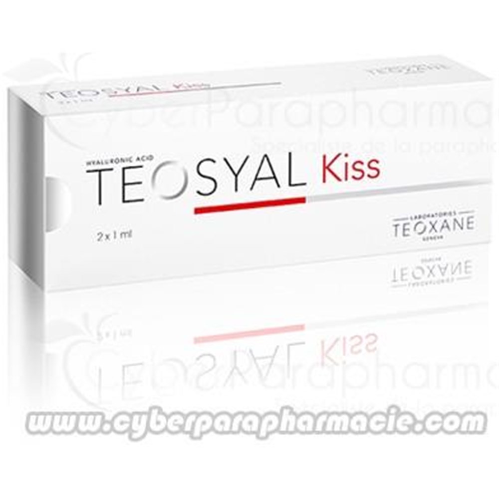 hyaluronic acid teosyal kiss